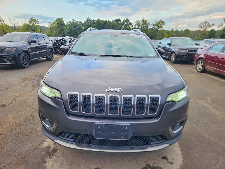 2019 JEEP CHEROKEE LIMITED 5