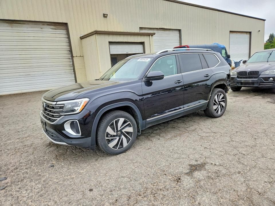 2024 VOLKSWAGEN ATLAS SEL