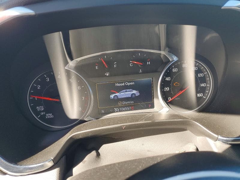 2021 CHEVROLET BLAZER 3LT 9