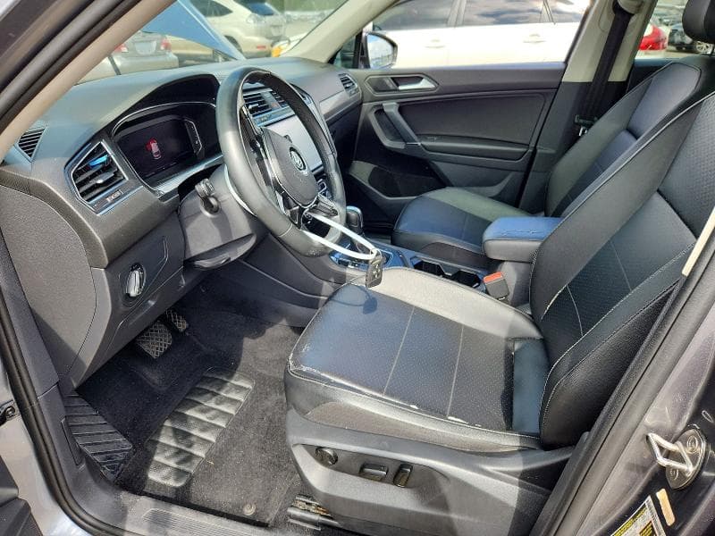 2020 VOLKSWAGEN TIGUAN SE 7