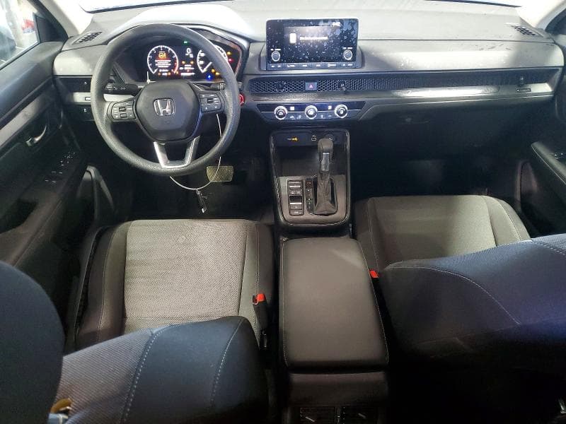 2025 HONDA CR-V LX 8