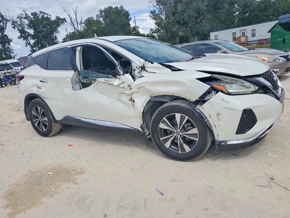 2021 NISSAN MURANO S 4