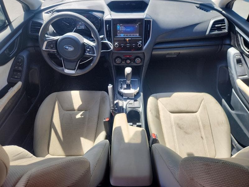 2020 SUBARU IMPREZA 8