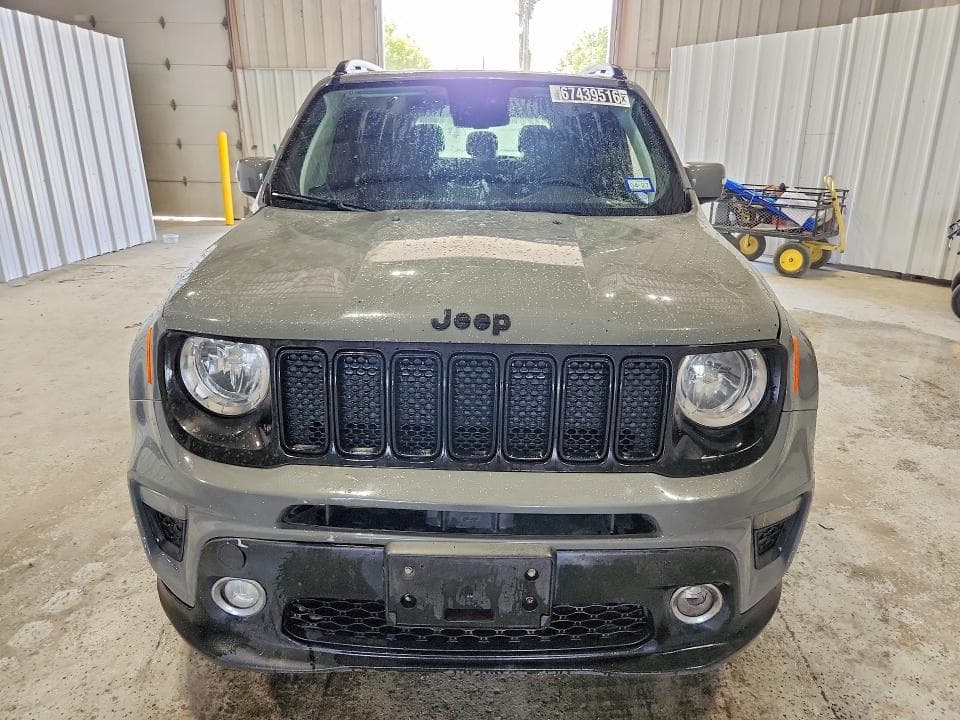 2020 JEEP RENEGADE LATITUDE 5
