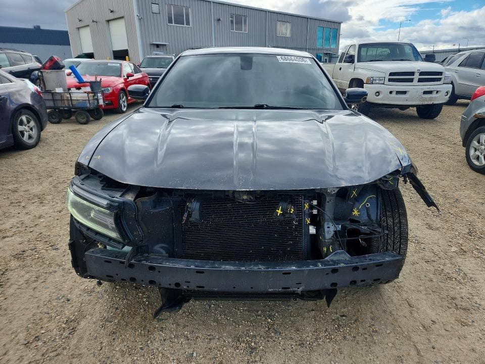 2019 DODGE CHARGER SXT 5