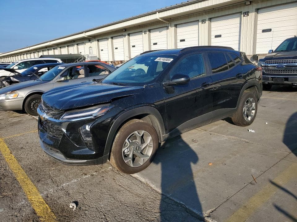 2026 CHEVROLET TRAX 1LT - 1