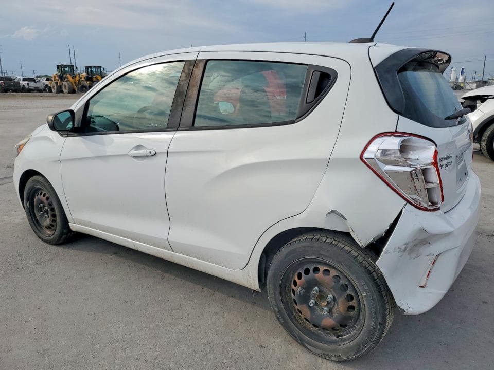 2020 CHEVROLET SPARK LS 2