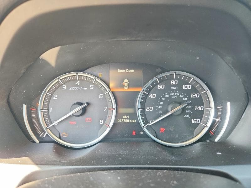 2018 ACURA TLX TECH 9