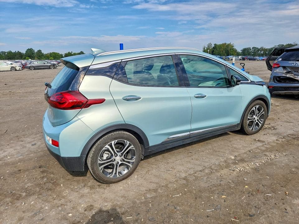 2019 CHEVROLET BOLT EV PREMIER 3