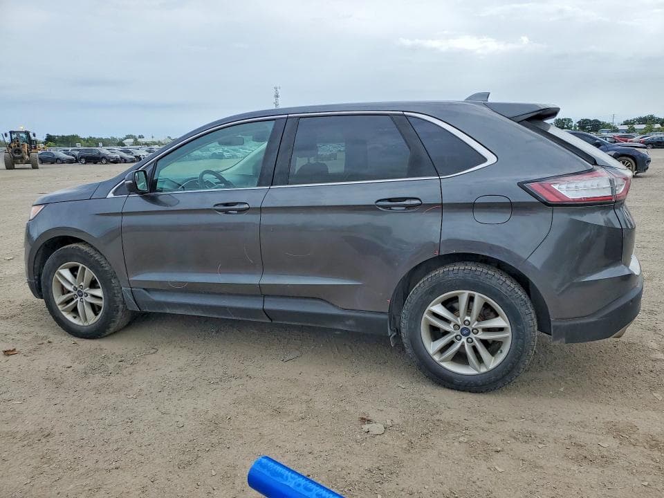 2018 FORD EDGE SEL 2