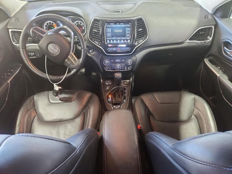 2019 JEEP CHEROKEE LIMITED 8