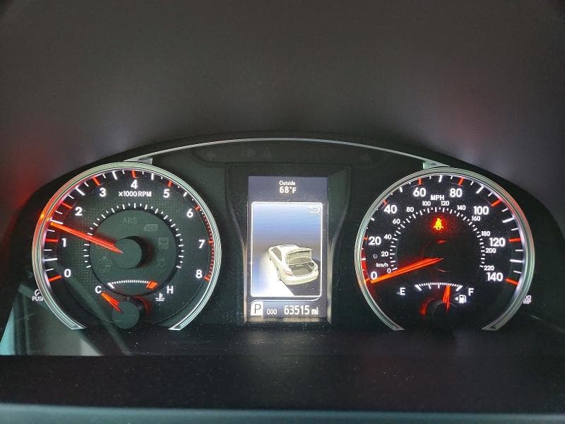 2017 TOYOTA CAMRY SE 9