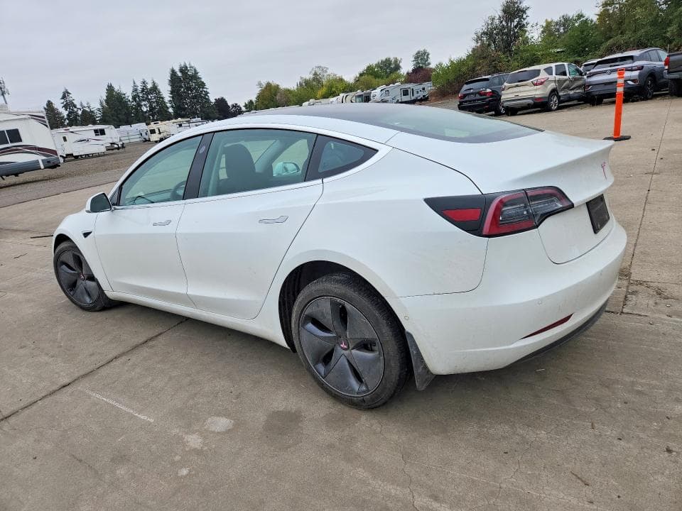 2020 TESLA MODEL 3 2