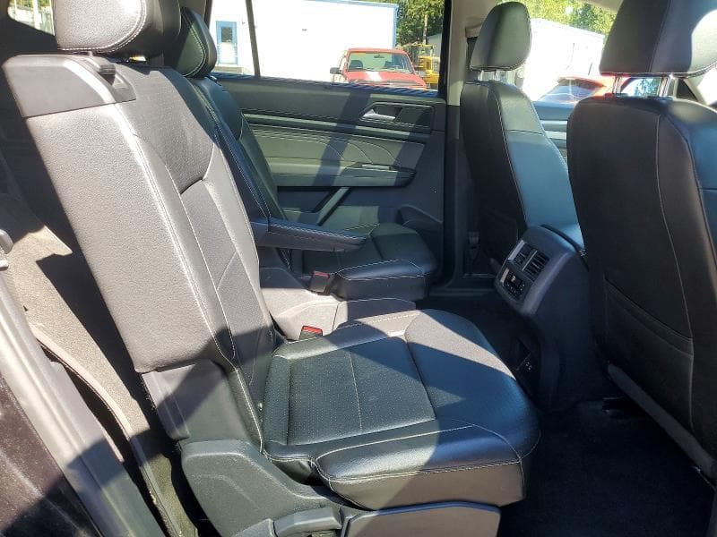 2022 VOLKSWAGEN ATLAS SE 11
