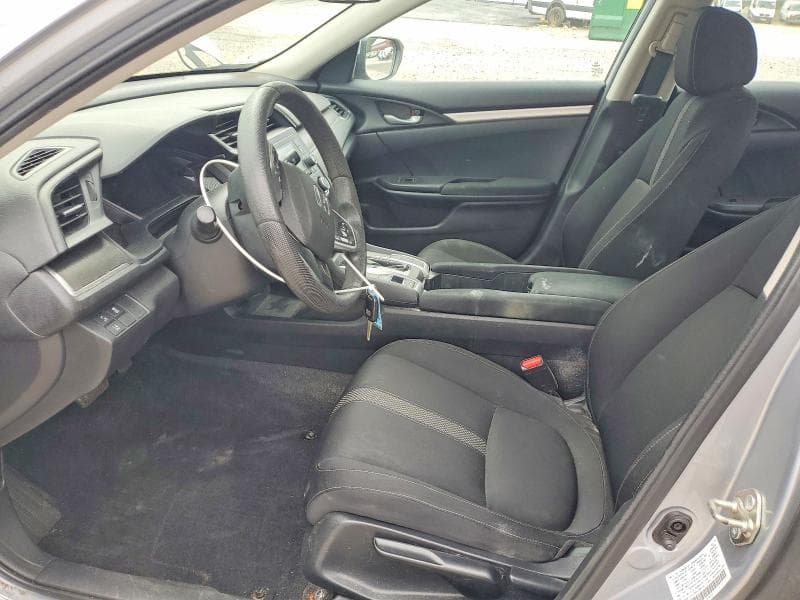 2019 HONDA CIVIC LX 7