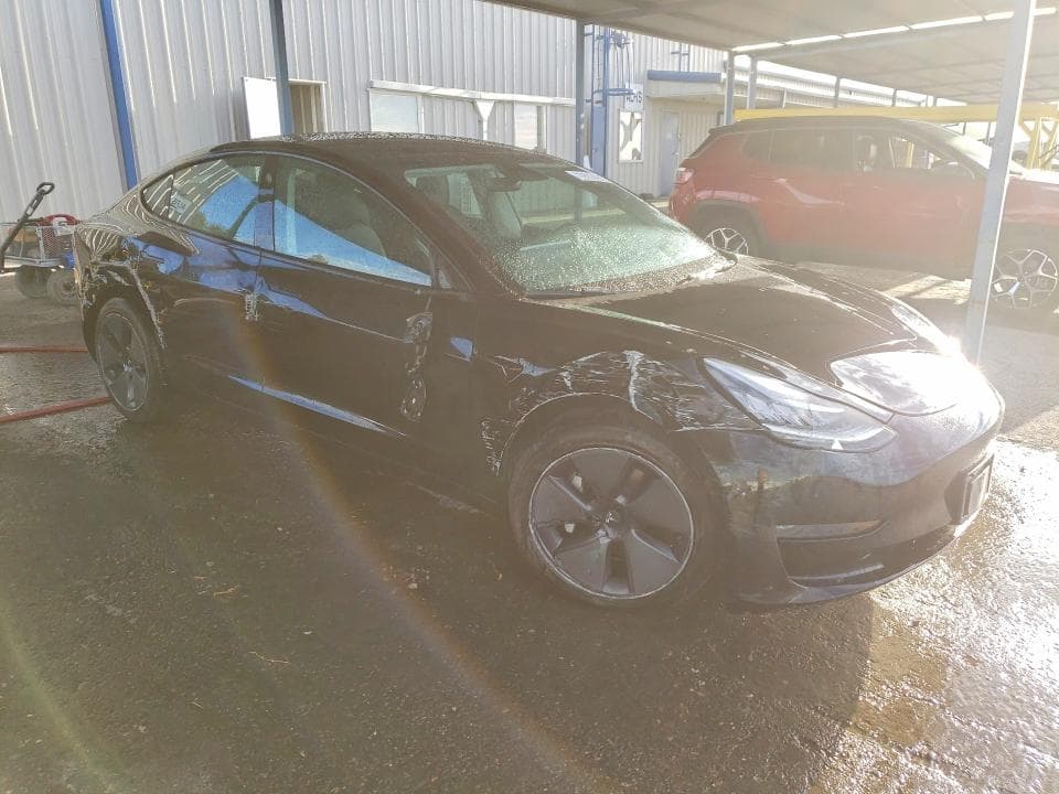 2022 TESLA MODEL 3 4