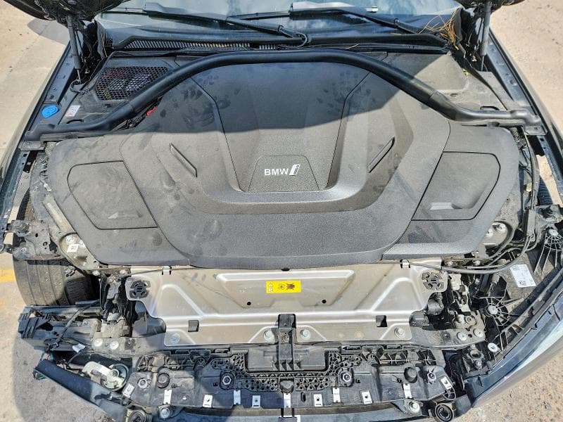 2025 BMW I4 XDRIVE 40 11