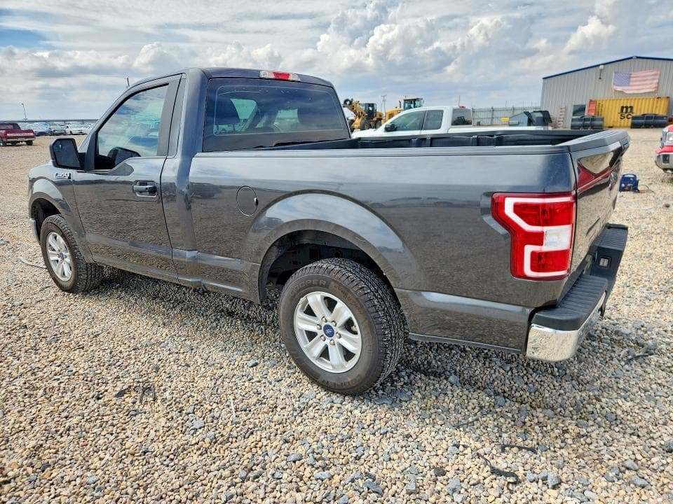 2019 FORD F150 2