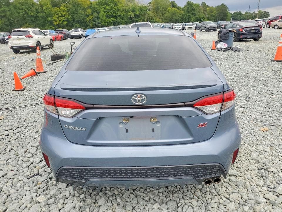 2020 TOYOTA COROLLA SE 6
