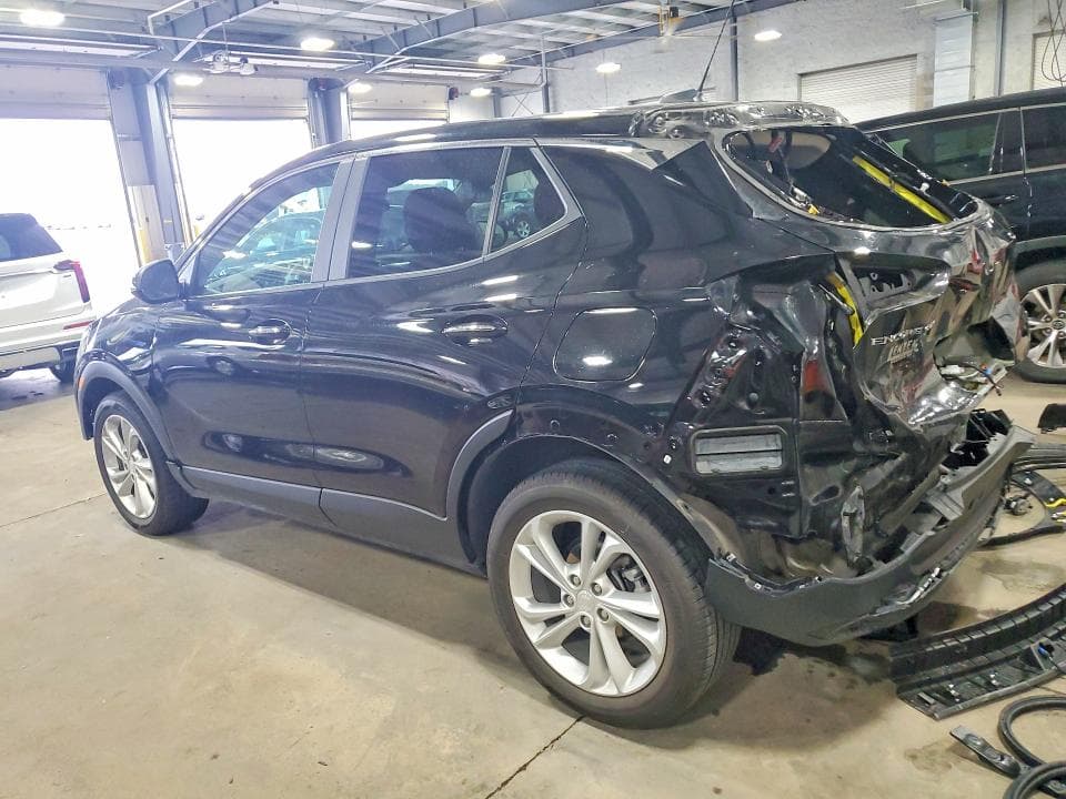 2023 BUICK ENCORE GX PREFERRED 2