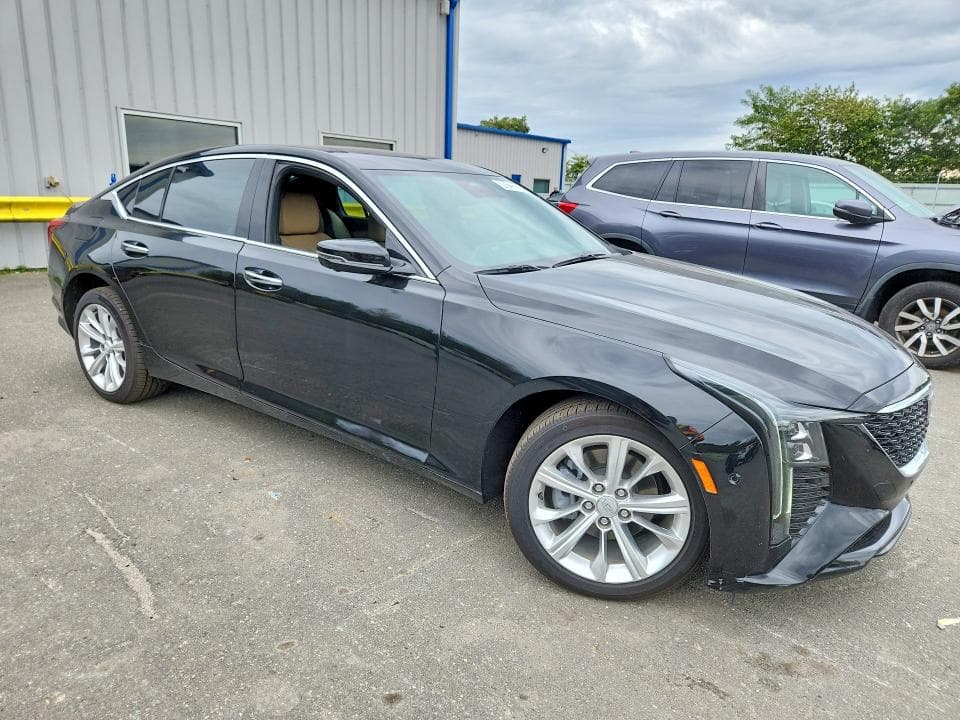 2025 CADILLAC CT5 PREMIUM LUXURY 4