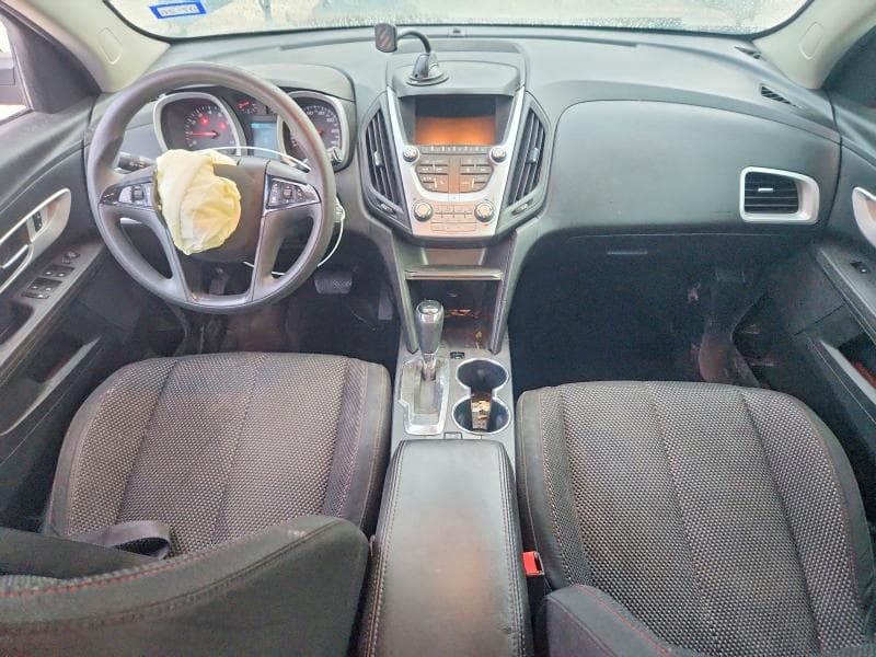 2017 CHEVROLET EQUINOX LS 8