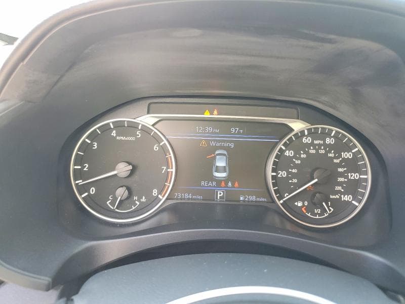 2023 NISSAN ALTIMA SR 9