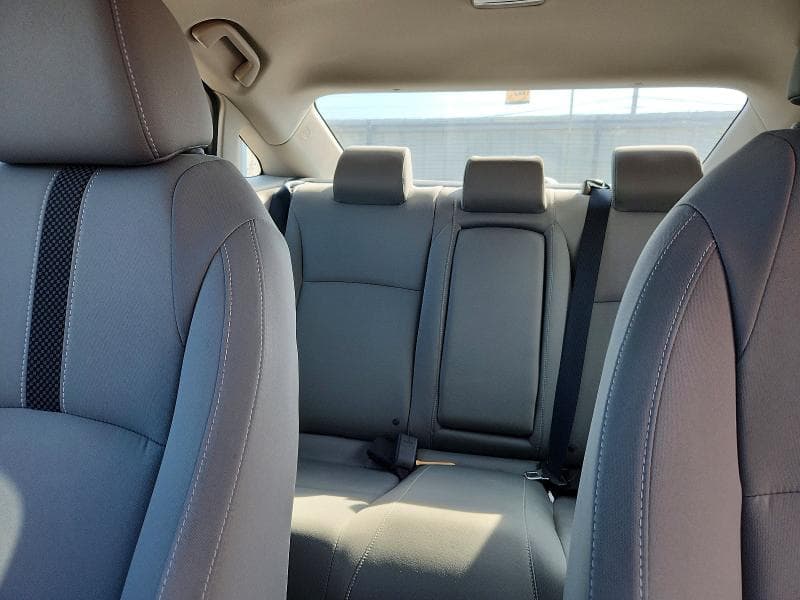 2020 HONDA CIVIC EX 10