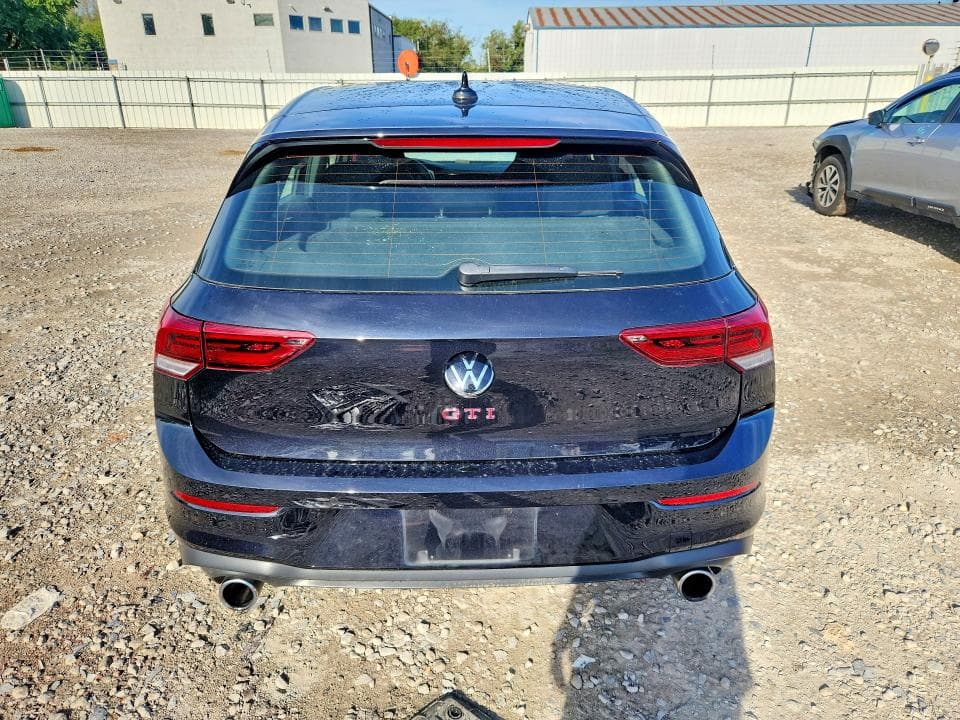 2024 VOLKSWAGEN GTI S 6