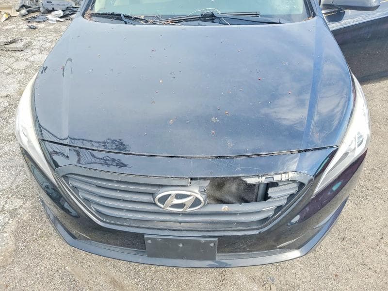 2017 HYUNDAI SONATA SE 11
