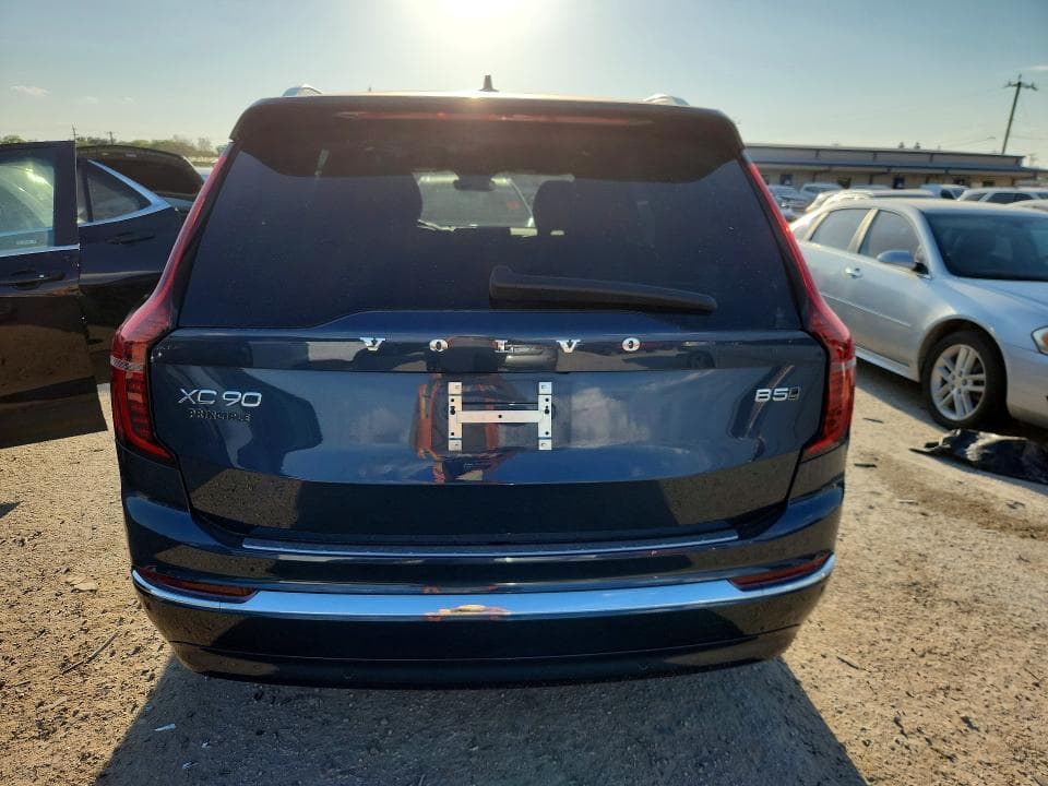 2026 VOLVO XC90 PLUS 6