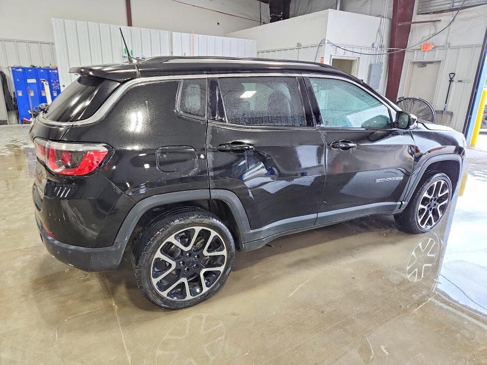 2018 JEEP COMPASS LIMITED 3