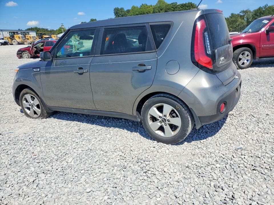 2017 KIA SOUL BASE 2