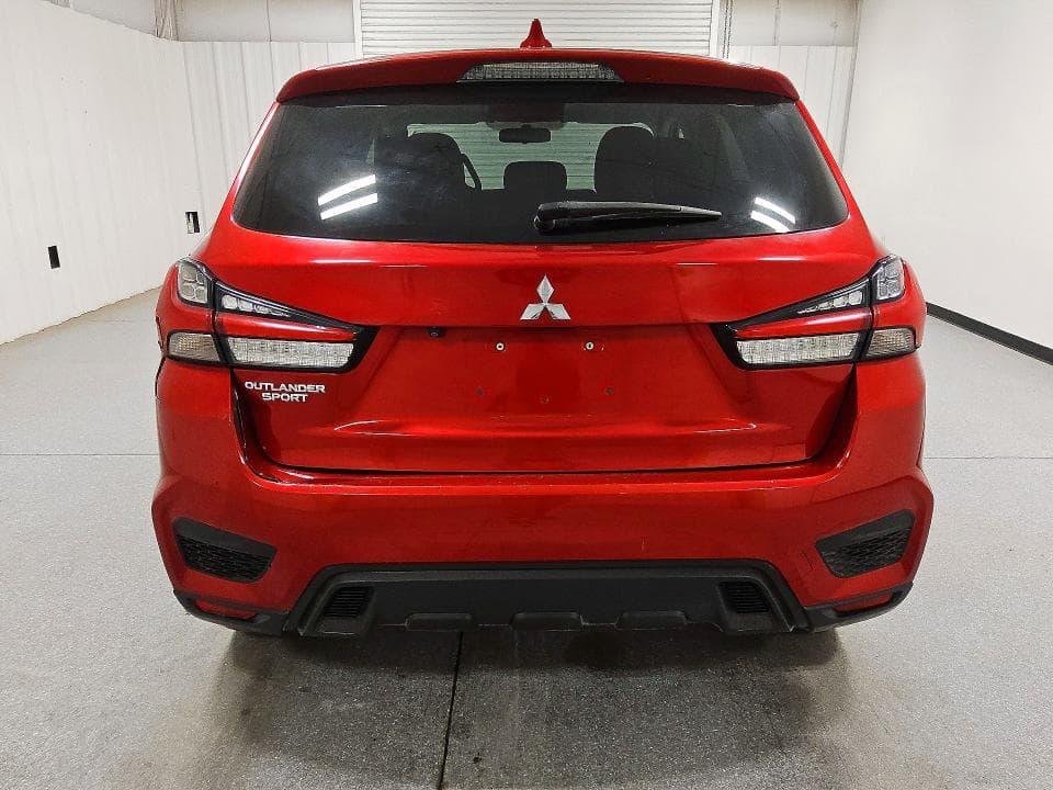 2020 MITSUBISHI OUTLANDER SPORT ES 6