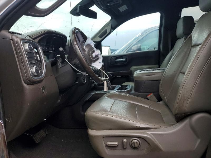 2020 GMC SIERRA C1500 SLT 7
