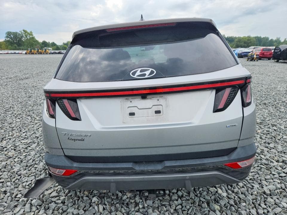 2023 HYUNDAI TUCSON LIMITED 6