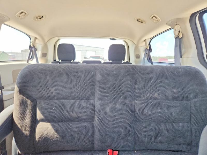 2017 DODGE GRAND CARAVAN SE 10