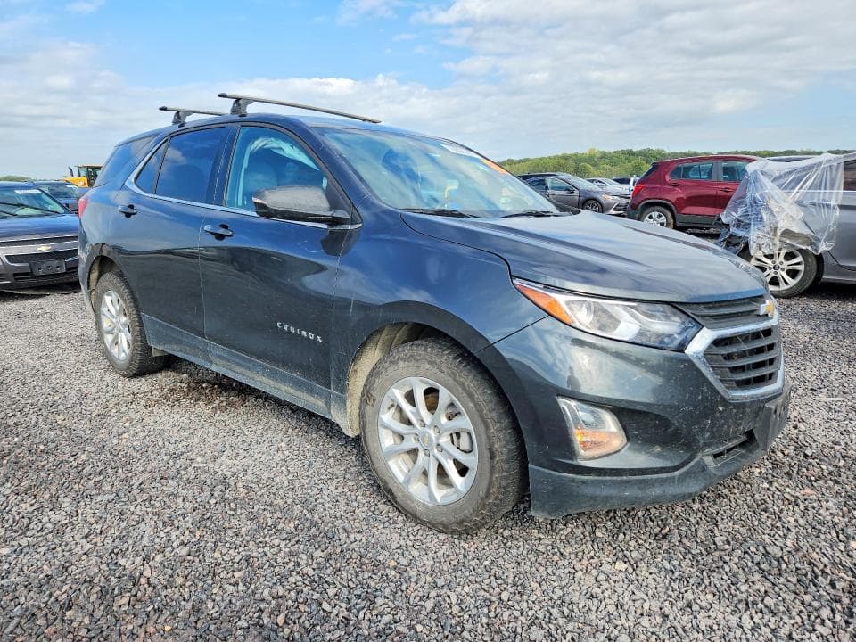 2018 CHEVROLET EQUINOX LT 4