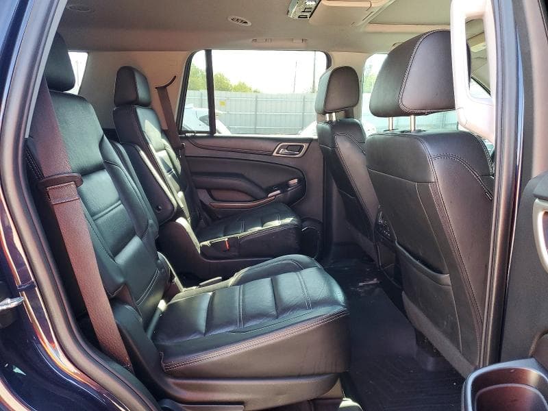 2018 GMC YUKON DENALI 10