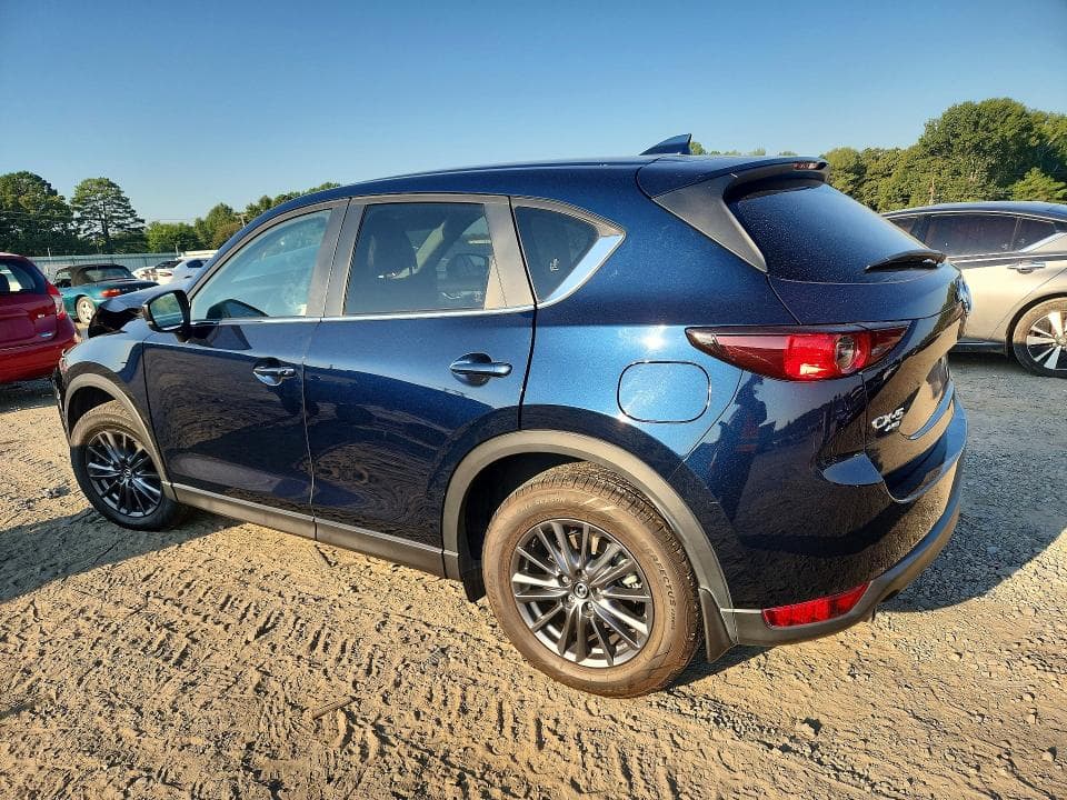 2021 MAZDA CX-5 TOURING 2
