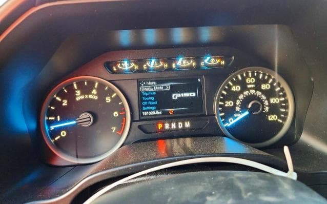 2018 FORD F150 SUPERCREW 9