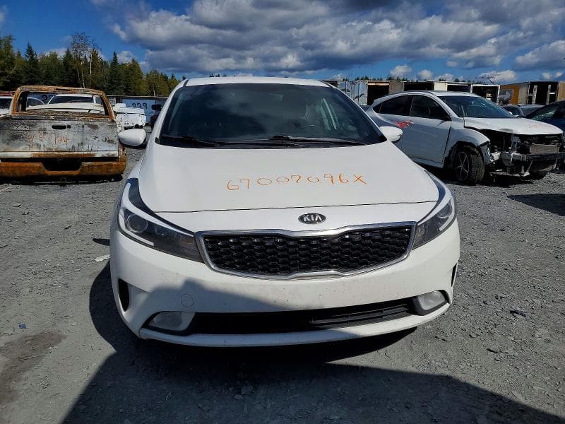 2018 KIA FORTE LX 5