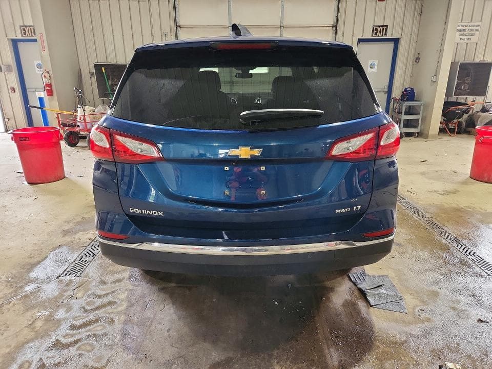 2020 CHEVROLET EQUINOX LT 6
