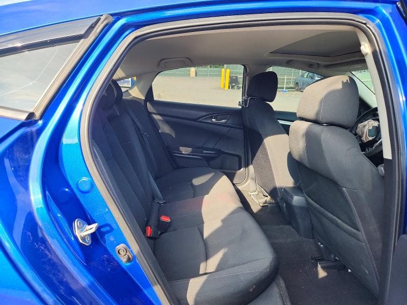2019 HONDA CIVIC EX 10