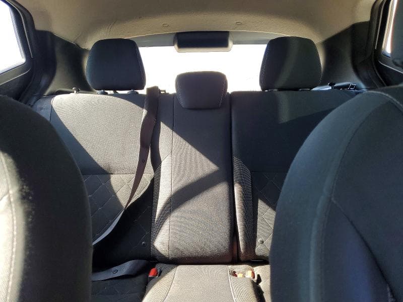 2019 NISSAN KICKS SV 10