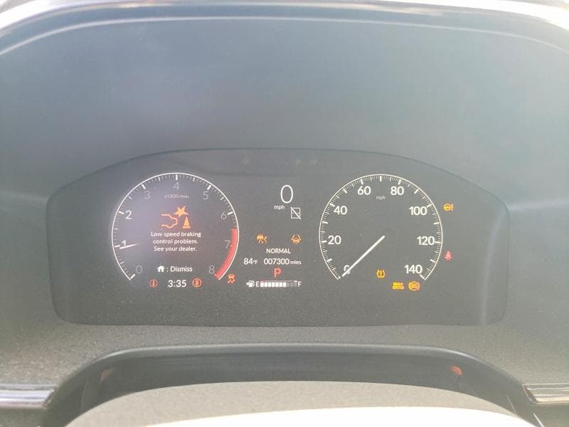 2025 HONDA CR-V EXL 9