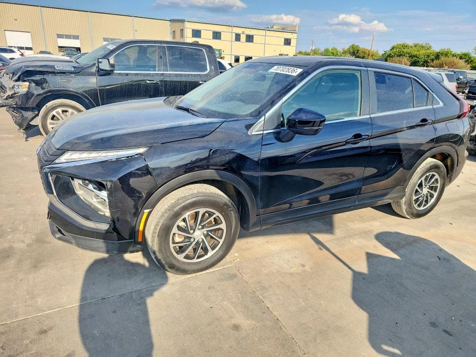 2025 MITSUBISHI ECLIPSE CROSS ES