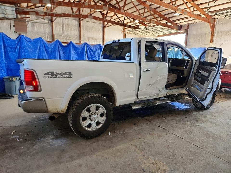 2017 RAM 2500 LARAMIE 3