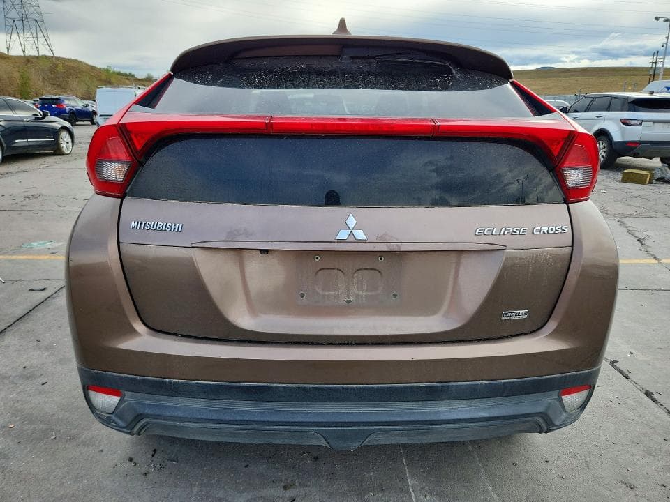 2019 MITSUBISHI ECLIPSE CROSS LE 6