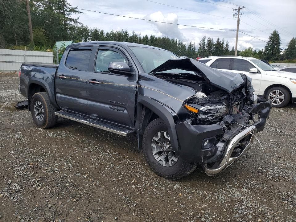 2023 TOYOTA TACOMA TRD OFF-ROAD 4